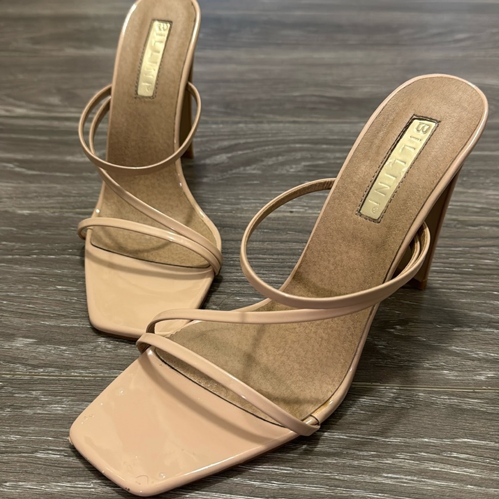 Billini Yanna heels